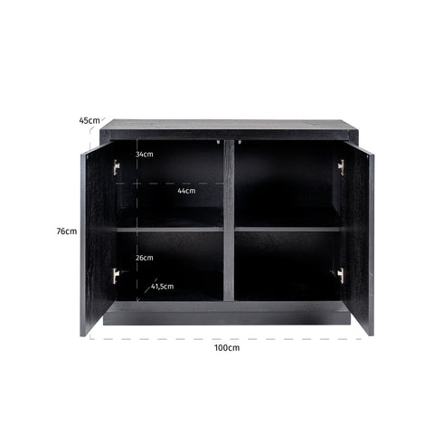 Oaklyn 2-Door Sideboard
